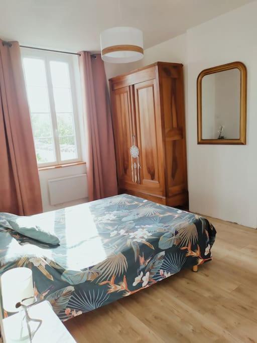 גיילאק Maison De Charme Proche Gare Et Centre Ville מראה חיצוני תמונה